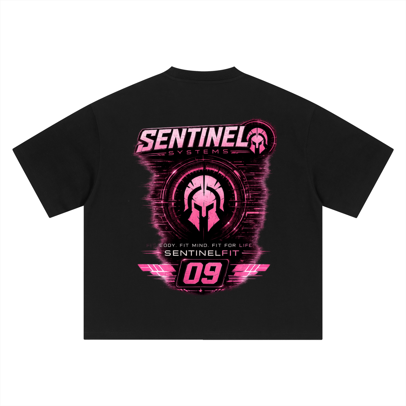Sentinel Systems - Pink