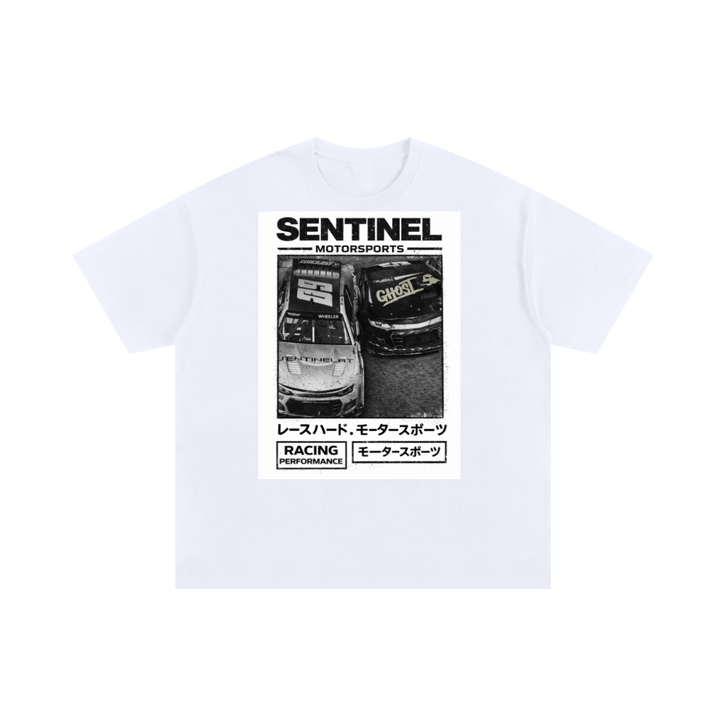Raceday Collection - Race Hard