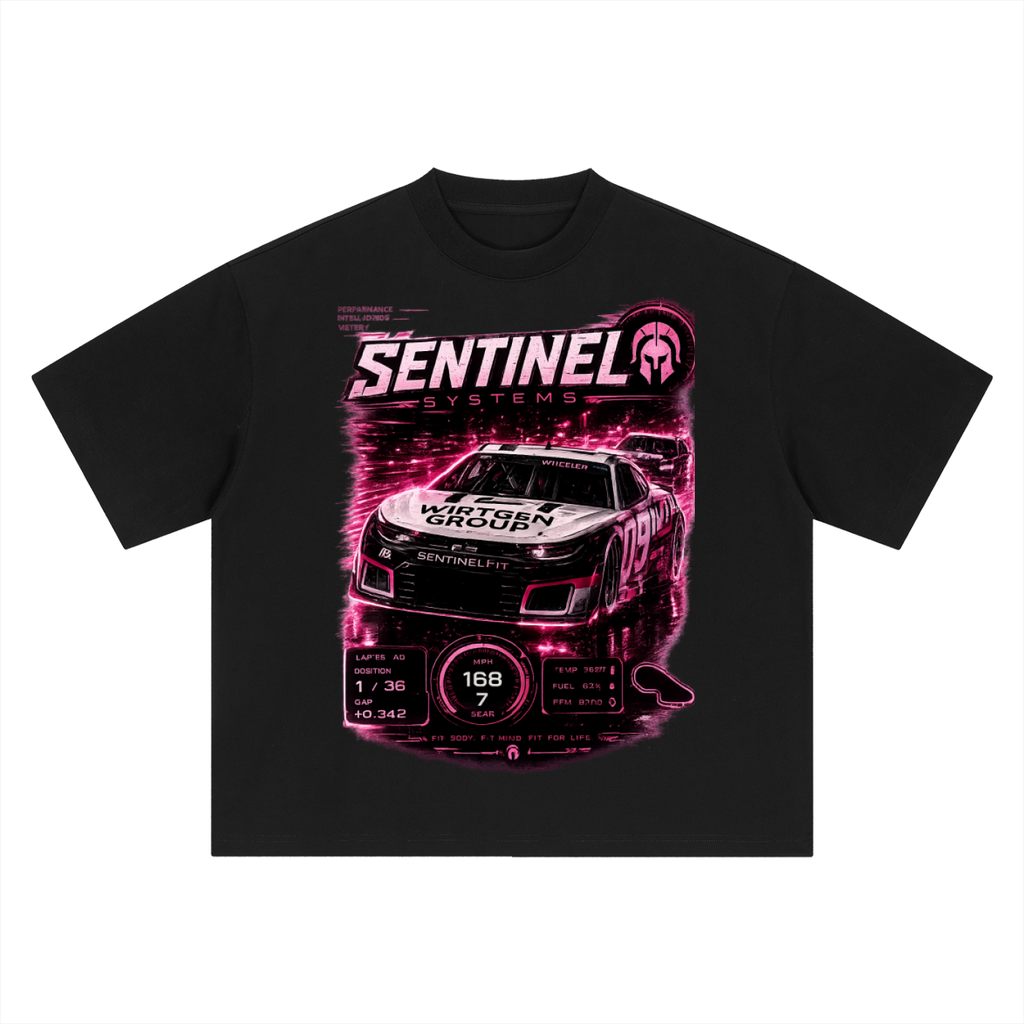Sentinel Systems - Pink